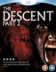 The Descent: Part 2 (UK Import ohne dt. Ton) Blu-ray