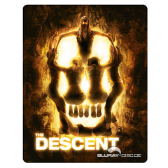 The Descent - Limited Edition Steelbook (UK Import ohne dt ...