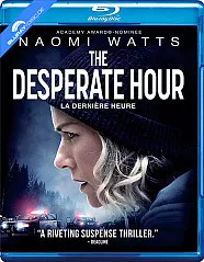 The Desperate Hour (2021) (Region A - CA Import ohne dt. Ton) Blu-ray
