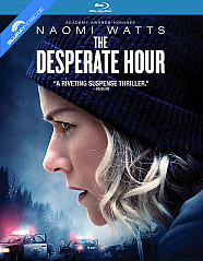 The Desperate Hour (2021) (Region A - US Import ohne dt. Ton) Blu-ray
