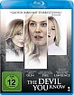 The Devil You Know (2013) Blu-ray