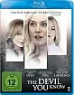 The Devil You Know (2013) Blu-ray