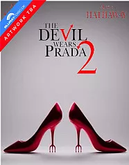 Der Teufel trägt Prada 2 4K (Limited Steelbook Edition) (4K UHD + Blu-ray) Blu-ray
