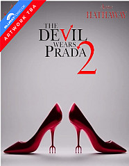 The Devil Wears Prada 2 (UK Import ohne dt. Ton) Blu-ray