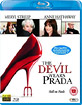 The Devil Wears Prada (UK Import) Blu-ray