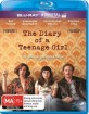 The Diary of a Teenage Girl (Blu-ray + UV Copy) (AU Import ohne dt. Ton) Blu-ray