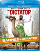 The Dictator: Banned & Unrated (Blu-ray + DVD + UV Copy) (US Import ohne dt. Ton) Blu-ray