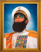 The Dictator: Banned & Unrated - Limited General Aladeen Edition (Blu-ray + DVD + Digital Copy) (US Import ohne dt. Ton) Blu-ray