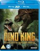 The Dino King 3D (UK Import ohne dt. Ton) Blu-ray