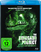 The Dinosaur Project Blu-ray
