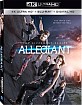 The Divergent Series: Allegiant 4K (4K UHD + Blu-ray + UV Copy) (US Import ohne dt. Ton) Blu-ray