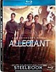 The Divergent Series: Allegiant - Edizione Limitata Steelbook (IT Import ohne dt. Ton) Blu-ray