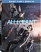 The Divergent Series: Allegiant (Blu-ray + DVD + UV Copy) (Region A - US Import ohne dt. Ton) Blu-ray
