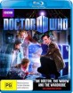 Doctor Who - The Doctor, the Widow and the Wardrobe (AU Import ohne dt. Ton) Blu-ray