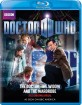 Doctor Who - The Doctor, the Widow and the Wardrobe (US Import ohne dt. Ton) Blu-ray