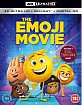 The Emoji Movie (2017) 4K (4K UHD + Blu-ray + UV Copy) (UK Import ohne dt. Ton) Blu-ray
