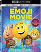 The Emoji Movie (2017) 4K (4K UHD + Blu-ray + UV Copy) (US Import) Blu-ray