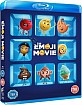 The Emoji Movie (2017) (Blu-ray + UV Copy) (UK Import ohne dt. Ton) Blu-ray