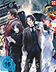 The Empire of Corpses (Limited Steelbook Edition) Blu-ray