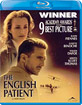The English Patient / Le patient anglais (Region A - CA Import ohne dt. Ton) Blu-ray