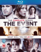 The Event - The Complete Series (UK Import ohne dt. Ton) Blu-ray