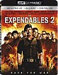 The Expendables 2 4K (4K UHD + Blu-ray + UV Copy) (US Import ohne dt. Ton) Blu-ray