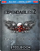 The Expendables 2 - Steelbook (Blu-ray + Digital Copy + UV Copy) (Region A - CA Import ohne dt. Ton) Blu-ray