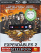 The Expendables 2 - Steelbook (Edition Speciale FNAC) (Blu-ray + DVD) (FR Import ohne dt. Ton) Blu-ray