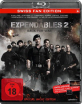 The Expendables 2 - Swiss Fan Edition (CH Import) Blu-ray