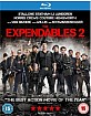 The Expendables 2 (UK Import ohne dt. Ton) Blu-ray