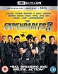 The Expendables 3 4K (4K UHD + Blu-ray + UV Copy) (UK Import ohne dt. Ton) Blu-ray