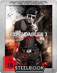 The Expendables 3 - A Man's Job (Extended Director's Cut) (Limited Edition Steelbook) (Blu-ray + UV Copy) Blu-ray