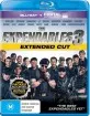The Expendables 3 (AU Import ohne dt. Ton) Blu-ray