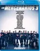 Los Mercenarios 3 (ES Import ohne dt. Ton) Blu-ray