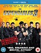 The Expendables 3 - Extended Edition (Blu-ray + UV Copy) (UK Import ohne dt. Ton) Blu-ray