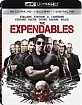 The Expendables (2010) 4K (4K UHD + Blu-ray + UV Copy) (US Import ohne dt. Ton) Blu-ray