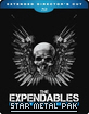 The Expendables (2010): Extended Directors Cut - Star Metal Pak (NL Import ohne dt. Ton) Blu-ray
