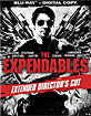 The Expendables (2010) - Extended Director's Cut (Blu-ray + Digital Copy) (Region A - US Import ohne dt. Ton) Blu-ray