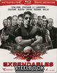 The Expendables (2010) - Steelbook (Edition Gilbert Joseph Speciale) (FR Import ohne dt. Ton) Blu-ray