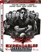 The Expendables (2010) - Steelbook (Edition Virgin Speciale) (FR Import ohne dt. Ton) Blu-ray