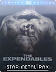 The Expendables (2010) - Theatrical Cut (Star Metal Pak) (NL Import ohne dt. Ton) Blu-ray