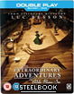 The Extraordinary Adventures of Adèle Blanc-Sec - Steelbook (UK Import ohne dt. Ton) Blu-ray