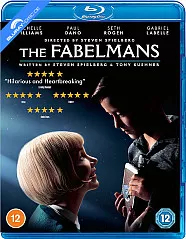 The Fabelmans (2022) (UK Import ohne dt. Ton) Blu-ray