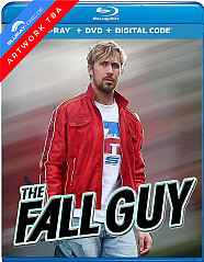 The Fall Guy (2024) (Blu-ray + DVD + Digital Copy) (US Import ohne dt. Ton) Blu-ray