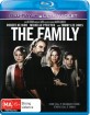 The Family (2013) (Blu-ray + UV Copy) (AU Import ohne dt. Ton) Blu-ray