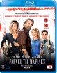 Farvel til Mafiaen (NO Import ohne dt. Ton) Blu-ray