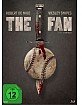 The Fan (1996) (Limited Mediabook Edition) (Neuauflage) Blu-ray