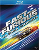 The Fast and the Furious (1-4) - La Saga Completa (ES Import) Blu-ray