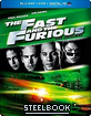 The Fast and the Furious - Best Buy Exclusive Limited Edition Steelbook (Blu-ray + DVD + UV Copy) (US Import ohne dt. Ton) Blu-ray
