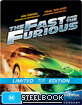 The Fast and the Furious - Steelbook (AU Import) Blu-ray